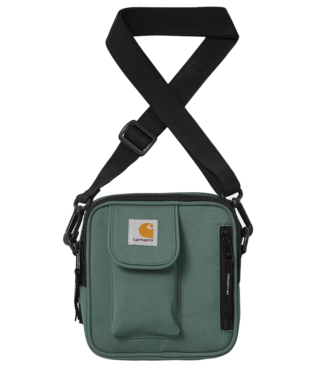 CARHARTT WIP Essentials Bag, Small - Silver Pine