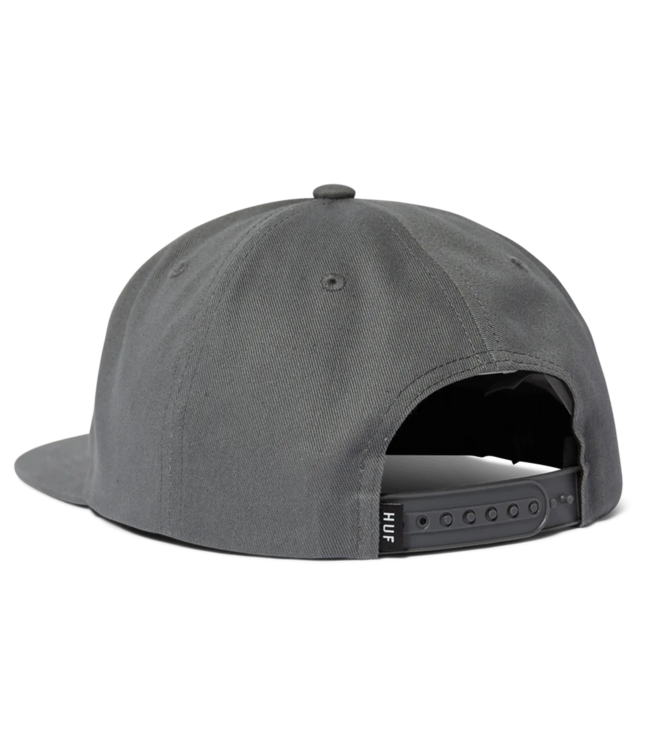 HUF Huf Set Box Snapback - Slate
