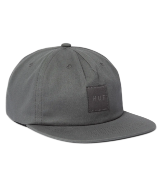 HUF Huf Set Box Snapback - Slate HUF Huf Set Box Snapback - Slate