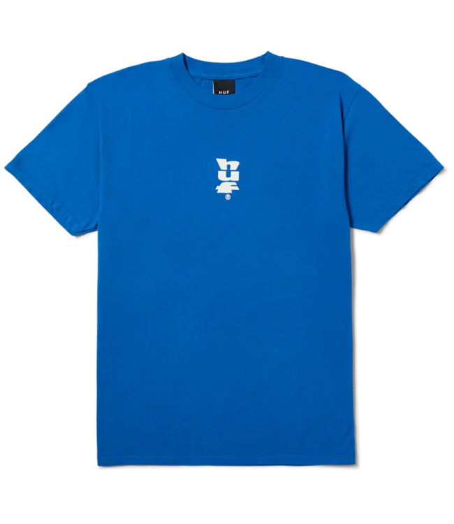 HUF Huf Set Megablast T-Shirt - Cobalt Blue