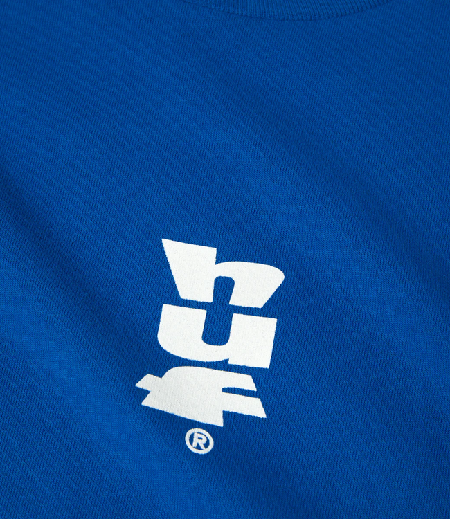 HUF Huf Set Megablast T-Shirt - Cobalt Blue