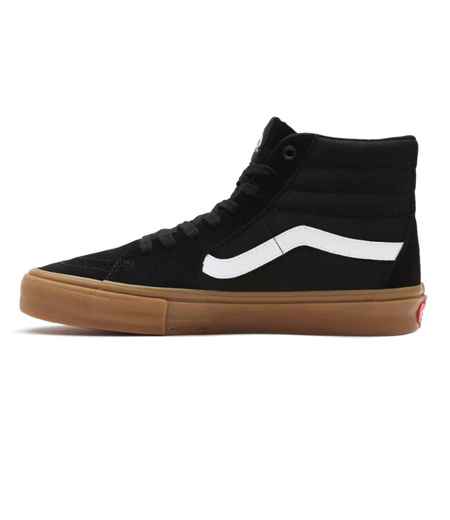 VANS Skate Sk8-Hi - Black/Gum
