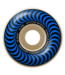 SPITFIRE WHEELS F4 Classic Swirl Wheels Blue - 99a SPITFIRE WHEELS F4 Classic Swirl Wheels Blue - 99a