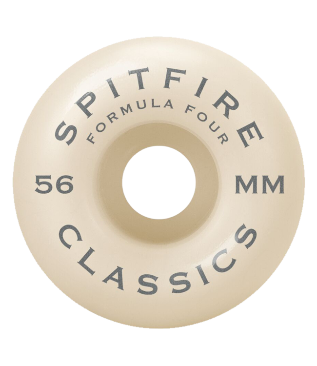 SPITFIRE WHEELS F4 Classic Swirl Wheels Blue - 99a
