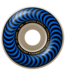 SPITFIRE WHEELS F4 Classic Swirl Wheels Blue - 101a SPITFIRE WHEELS F4 Classic Swirl Wheels Blue - 101a