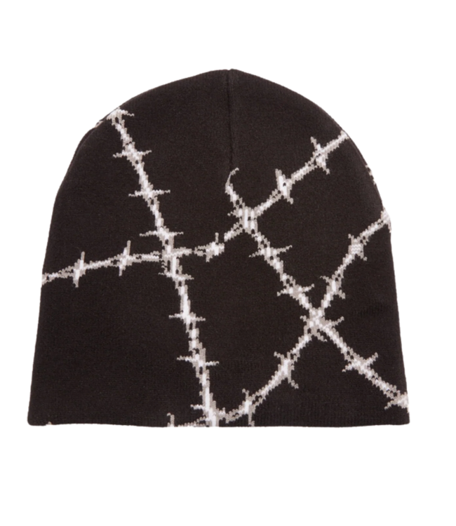 OBEY Wire Beanie - Black