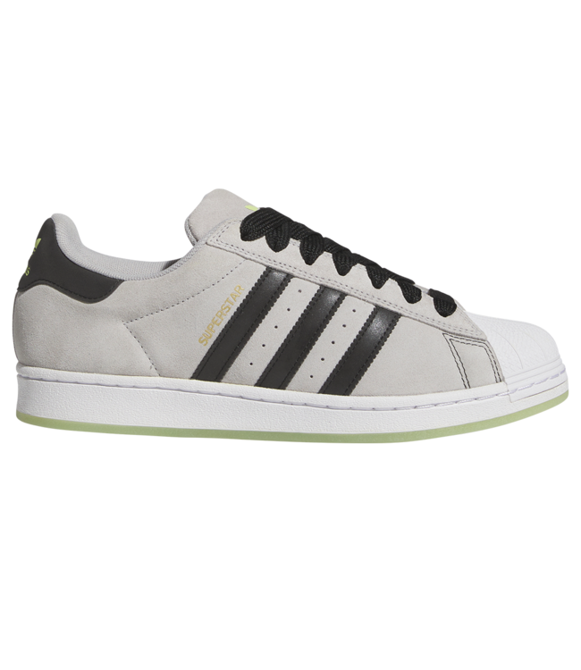 ADIDAS Superstar Adv - Grey / Core Black
