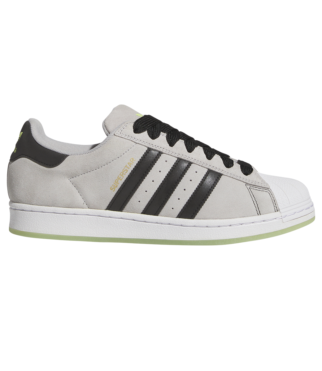 ADIDAS Superstar Adv - Grey / Core Black
