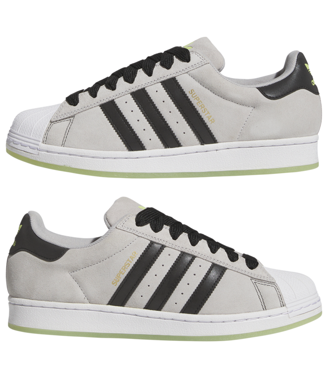 ADIDAS Superstar Adv - Grey / Core Black