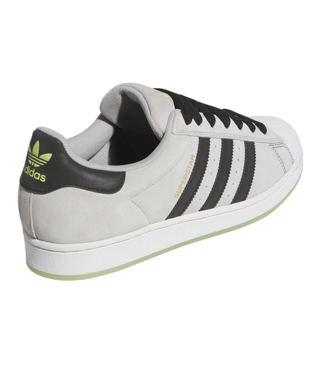 ADIDAS Superstar Adv - Grey / Core Black