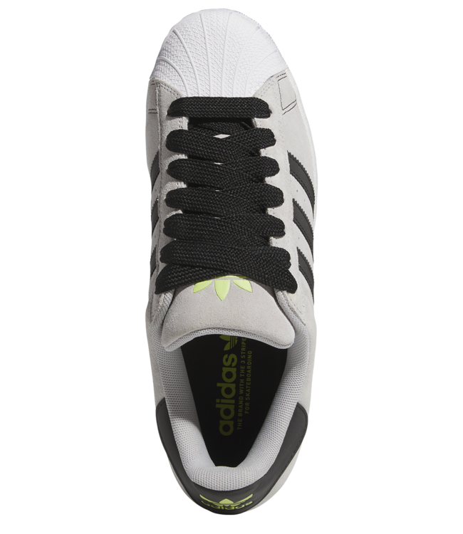 ADIDAS Superstar Adv - Grey / Core Black