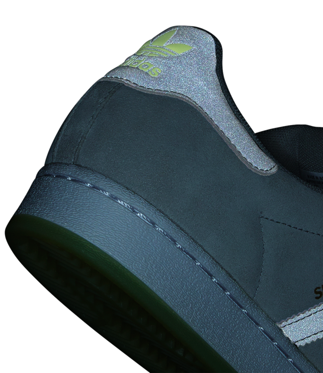 ADIDAS Superstar Adv - Grey / Core Black