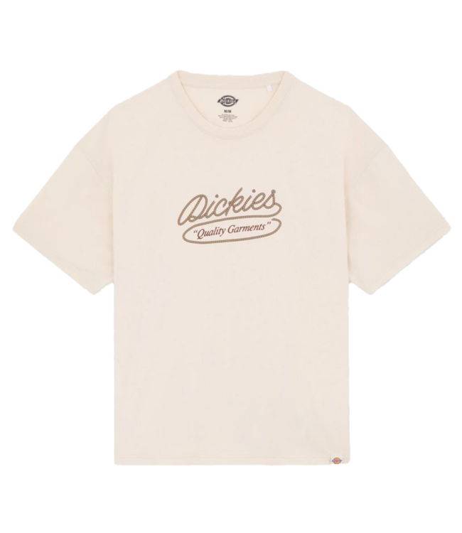 DICKIES Rope T-Shirt - Whitecap Gray