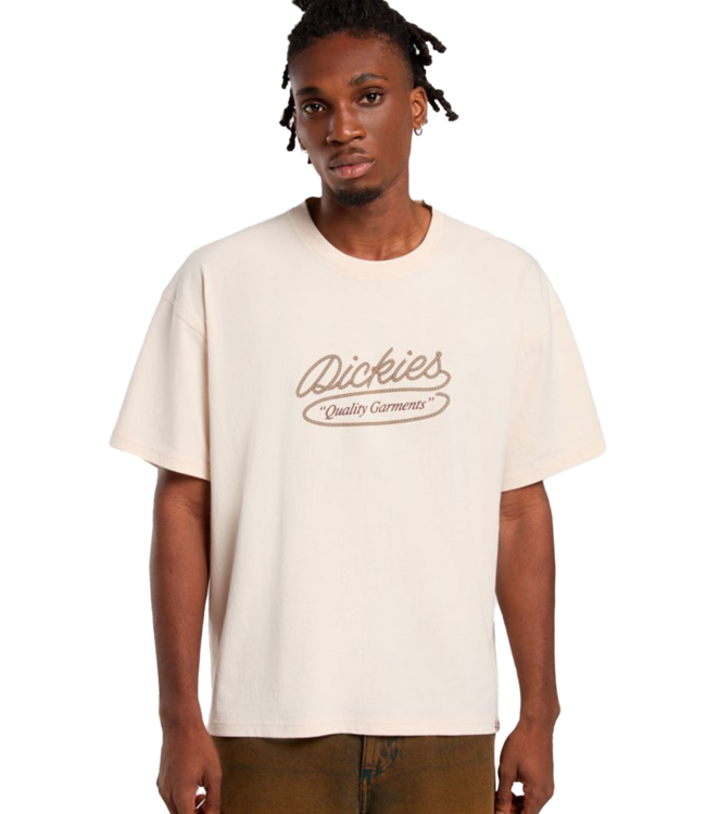 DICKIES Rope T-Shirt - Whitecap Gray