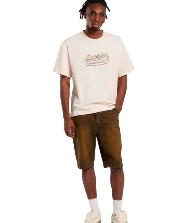 DICKIES Rope T-Shirt - Whitecap Gray