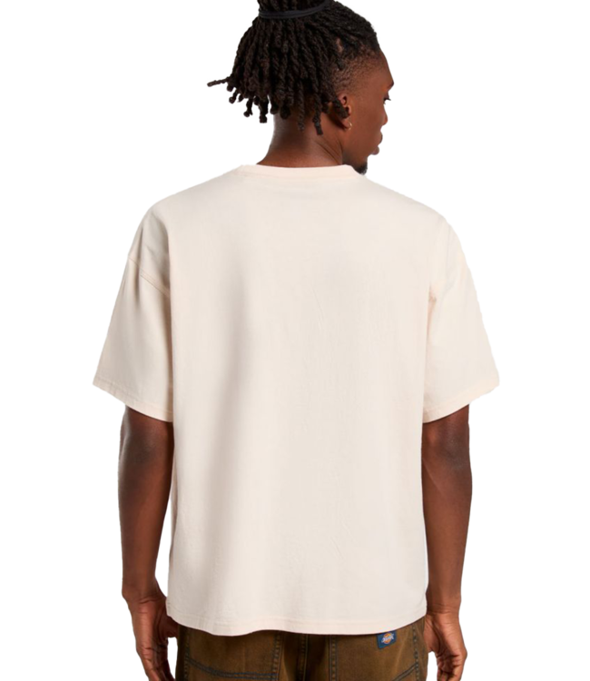 DICKIES Rope T-Shirt - Whitecap Gray