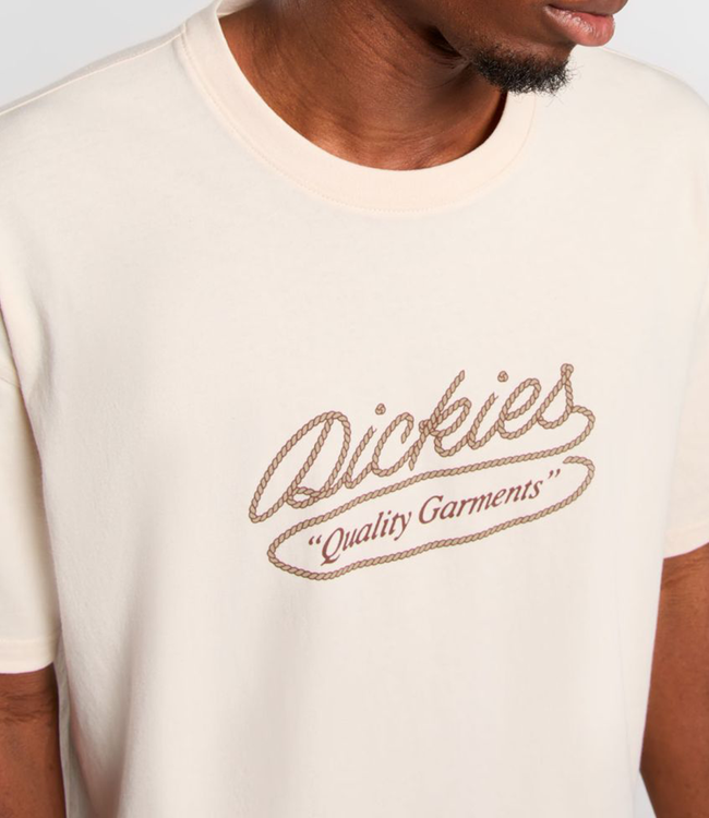DICKIES Rope T-Shirt - Whitecap Gray