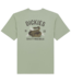 DICKIES Snake T-Shirt - Iceberg Green
