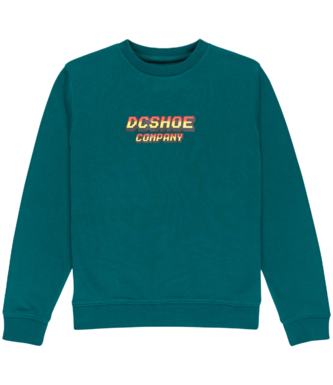 DC Two Bit Crew - Deep Teal