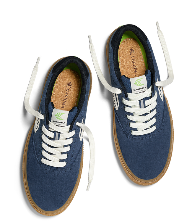 CARIUMA Naioca Pro - Gum Shadow/Blue Suede