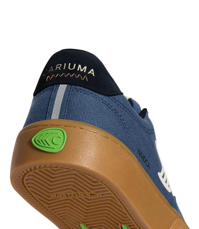 CARIUMA Naioca Pro - Gum Shadow/Blue Suede