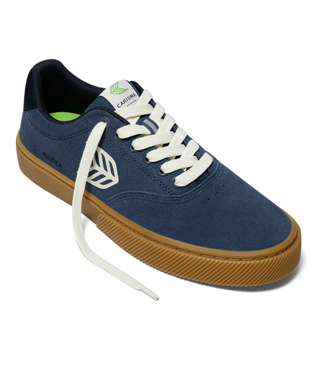 CARIUMA Naioca Pro - Gum Shadow/Blue Suede