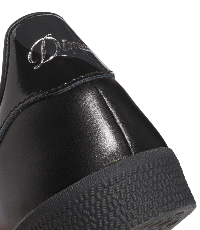 ADIDAS Dime Gazelle Adv - Black / Stud