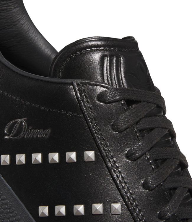 ADIDAS Dime Gazelle Adv - Black / Stud