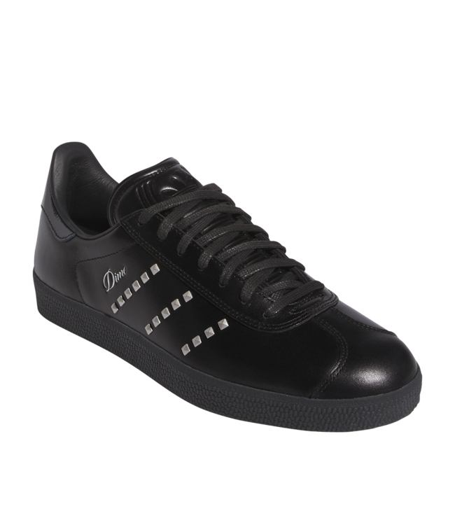 ADIDAS Dime Gazelle Adv - Black / Stud