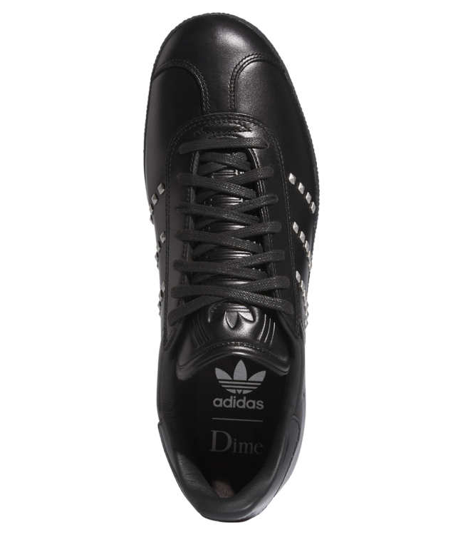ADIDAS Dime Gazelle Adv - Black / Stud