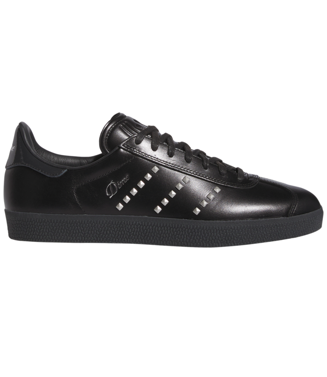ADIDAS Dime Gazelle Adv - Black / Stud