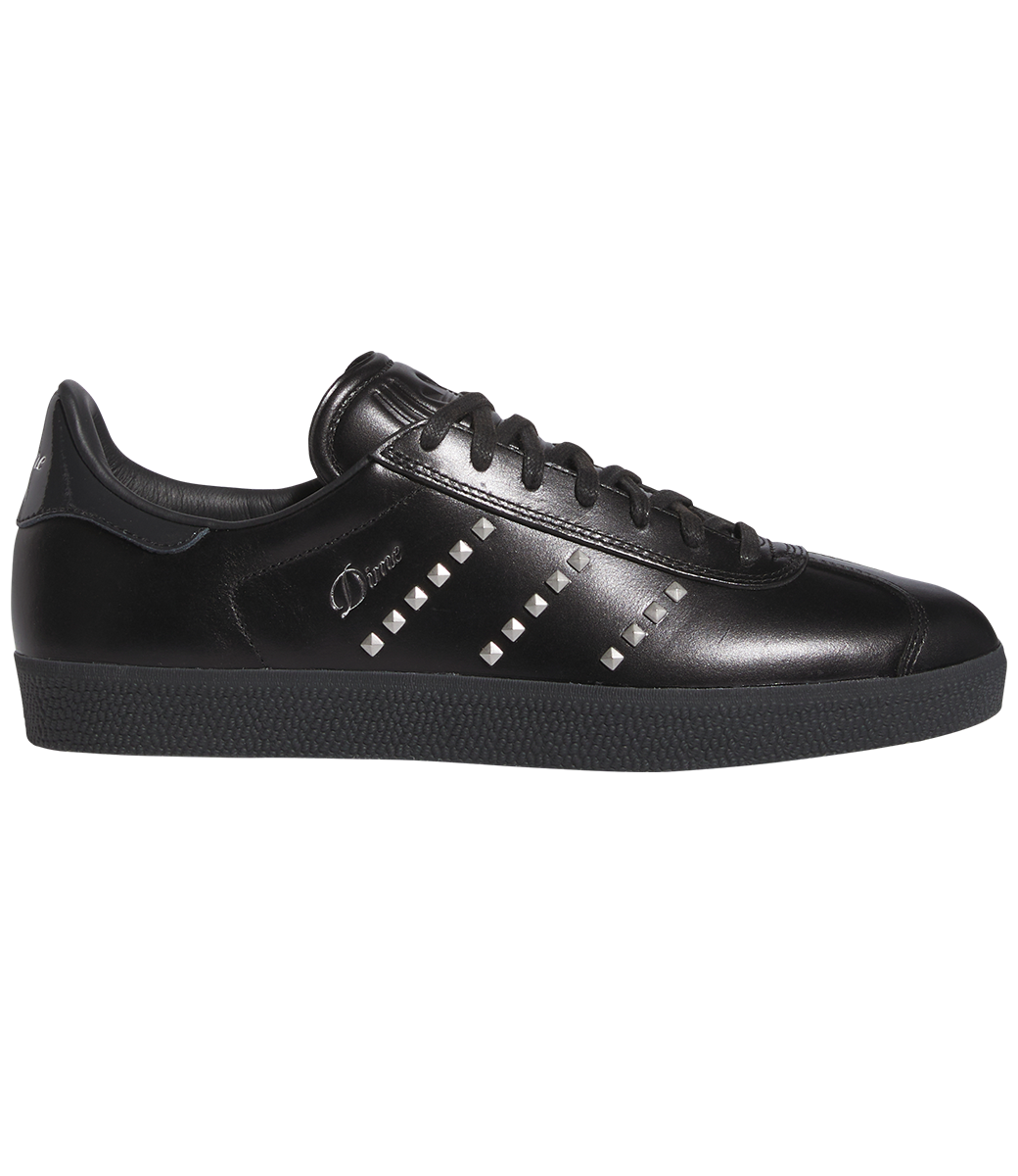 ADIDAS Dime Gazelle Adv - Black / Stud