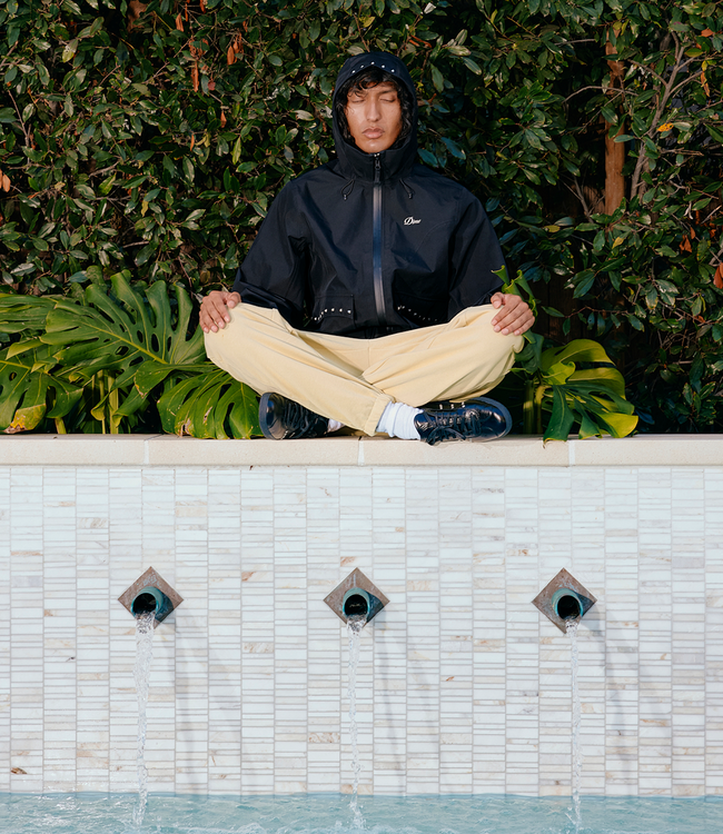 ADIDAS Dime Gazelle Adv - Black / Stud