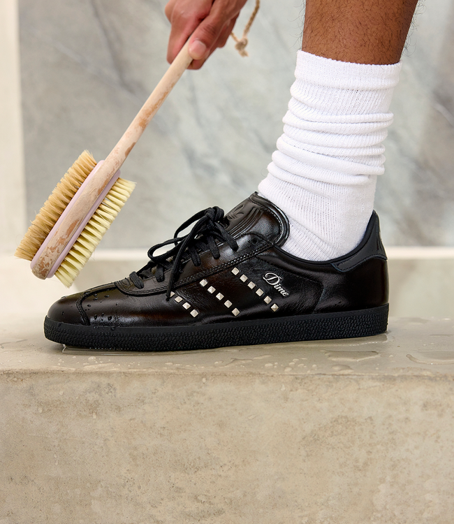 ADIDAS Dime Gazelle Adv - Black / Stud