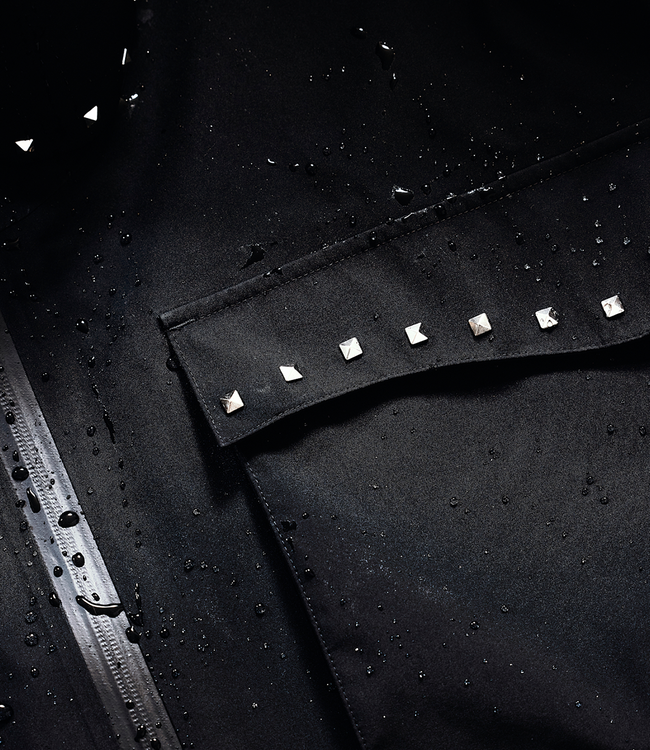 ADIDAS Dime Stud Jacket - Black