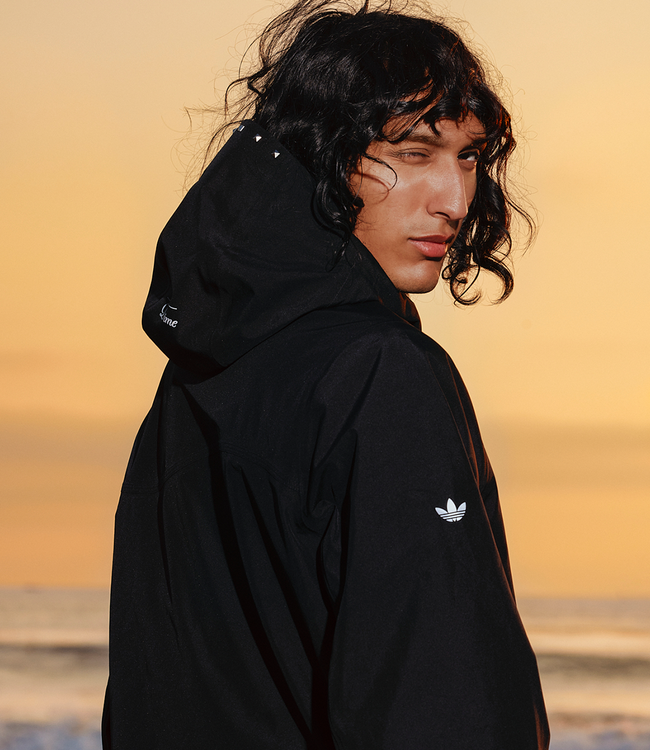 ADIDAS Dime Stud Jacket - Black