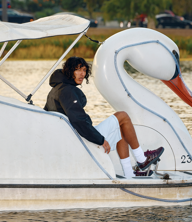 ADIDAS Dime Stud Jacket - Black