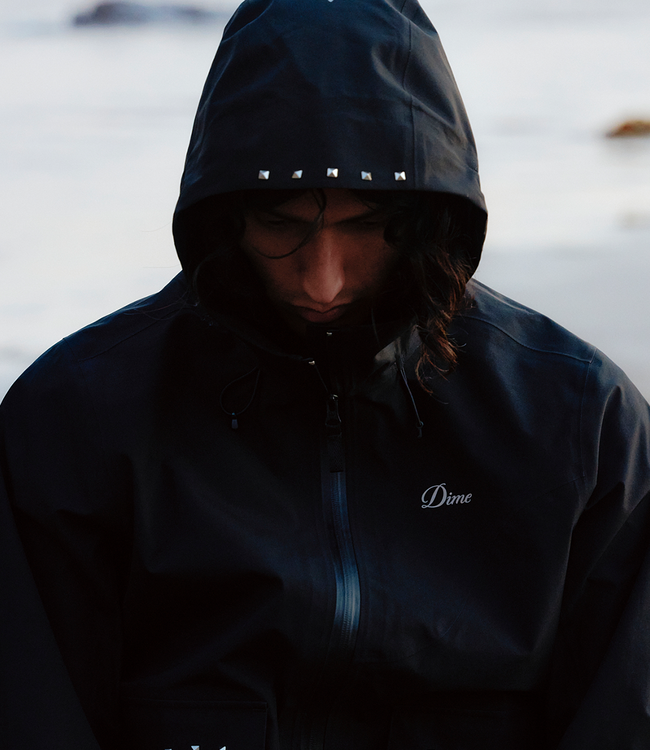 ADIDAS Dime Stud Jacket - Black