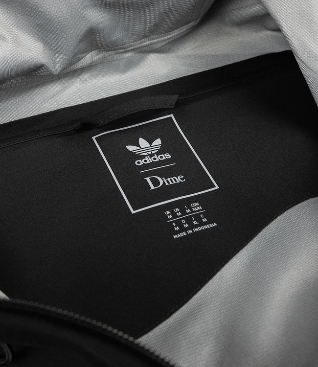 ADIDAS Dime Stud Jacket - Black
