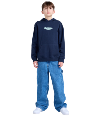 ELEMENT Whats Up Po Hood - Eclipse Navy