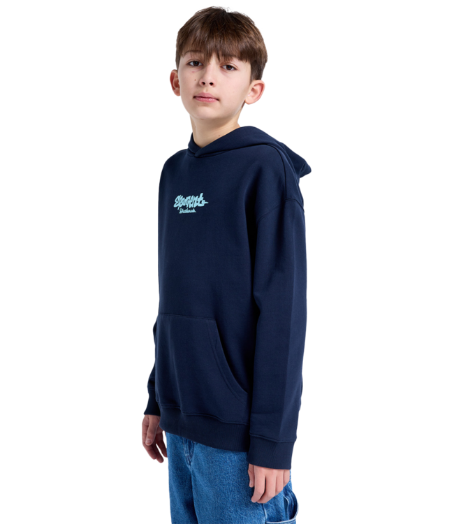 ELEMENT Whats Up Po Hood - Eclipse Navy
