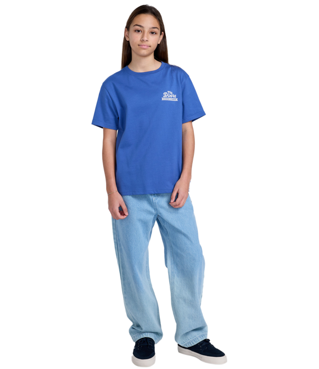 ELEMENT Timber Carry Ss Tee - Nouvean Navy