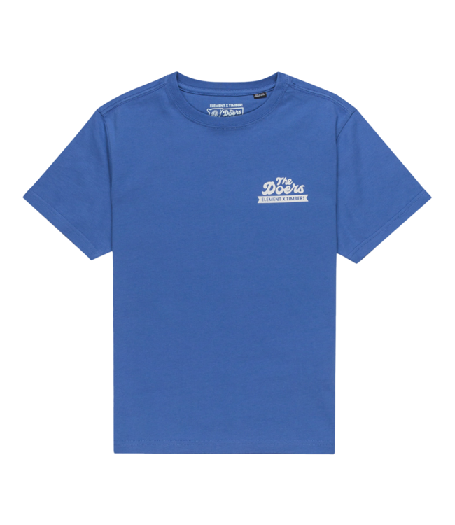 ELEMENT Timber Carry Ss Tee - Nouvean Navy