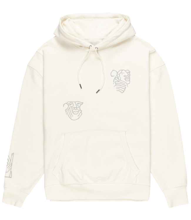 ELEMENT Vmxe Hood - Lily White