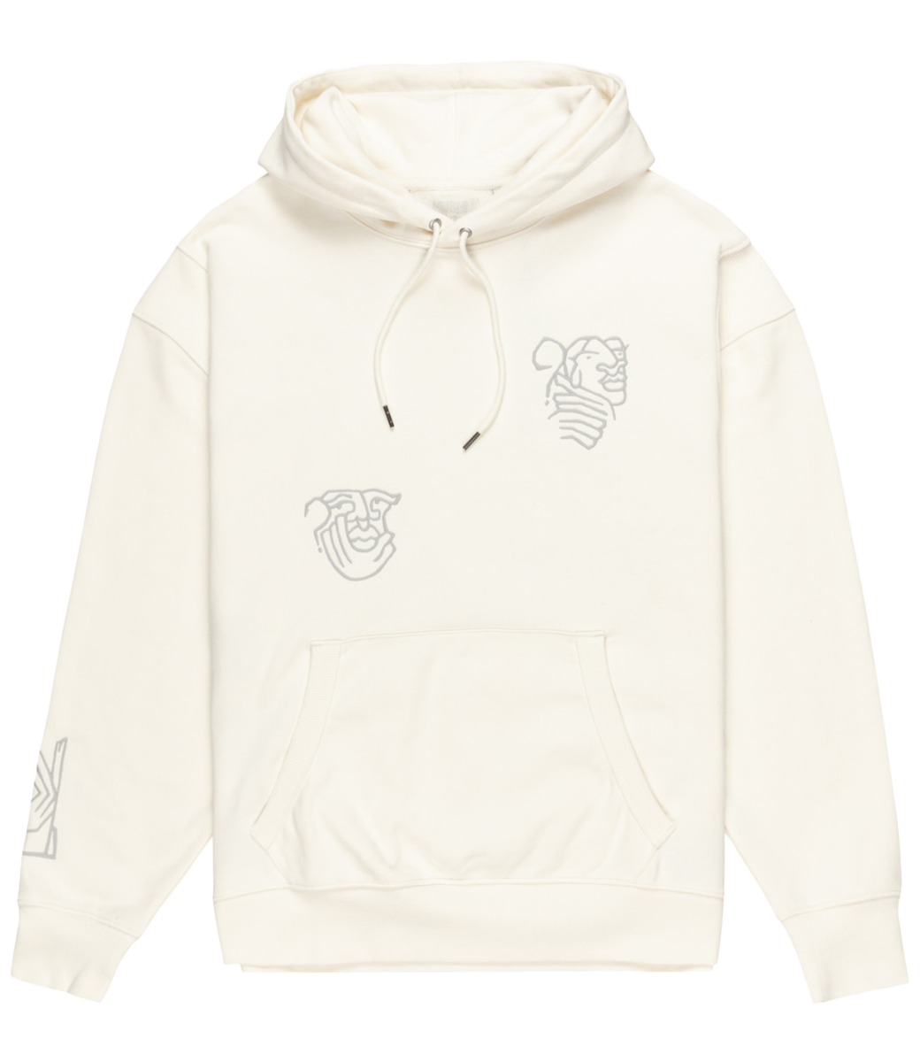 ELEMENT Vmxe Hood - Lily White