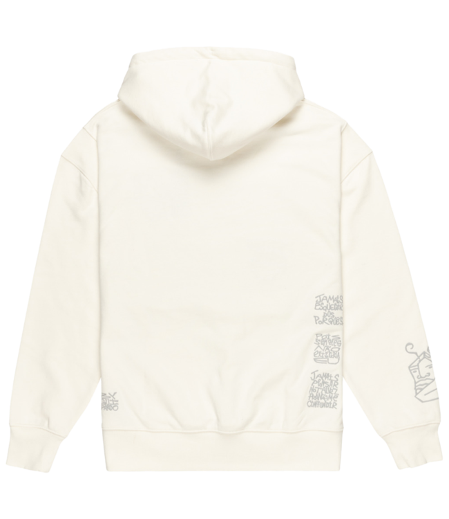 ELEMENT Vmxe Hood - Lily White