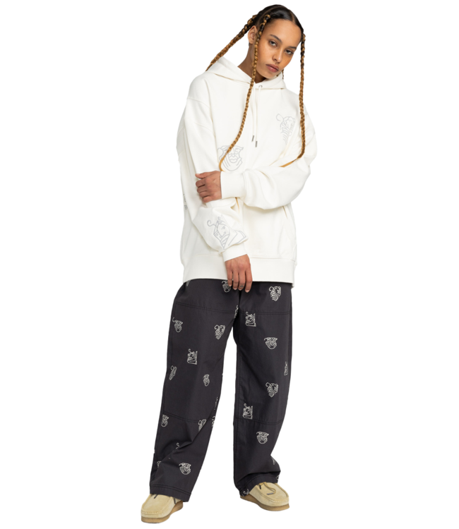 ELEMENT Vmxe Hood - Lily White