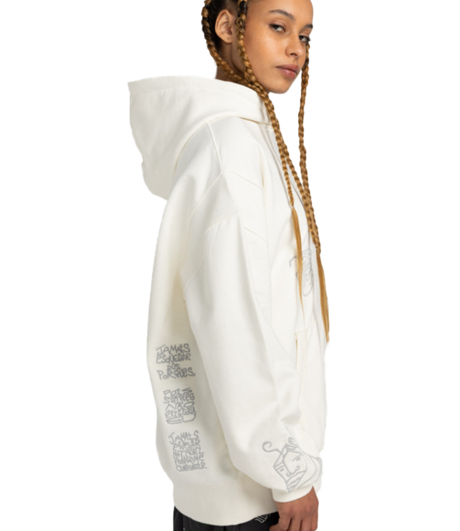 ELEMENT Vmxe Hood - Lily White