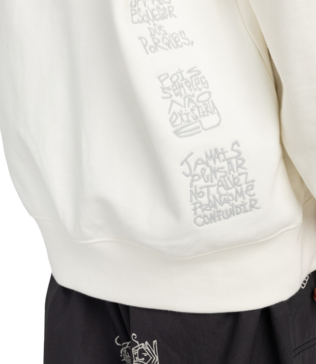 ELEMENT Vmxe Hood - Lily White