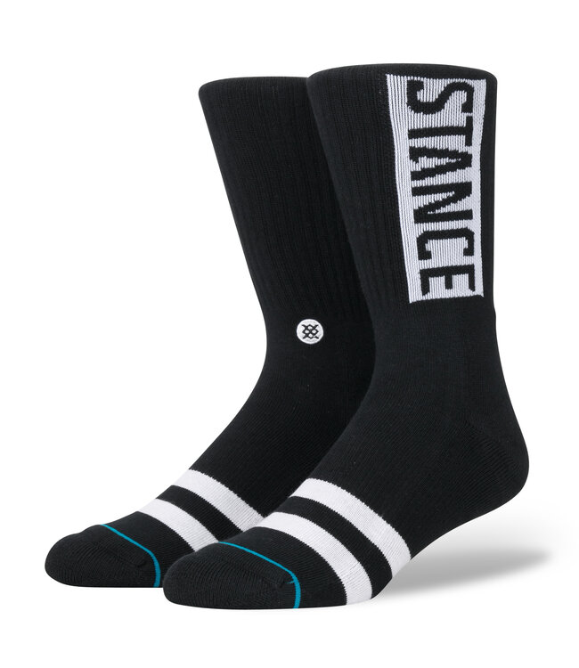 STANCE Og - Black